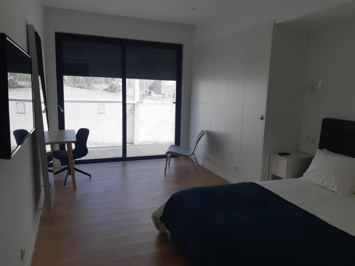 Hotel S - Alojamento Local คาสโตร เวร์เจอ ภายนอก รูปภาพ